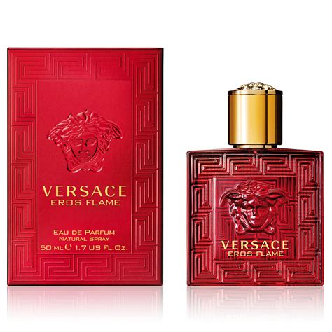 new versace eros edp